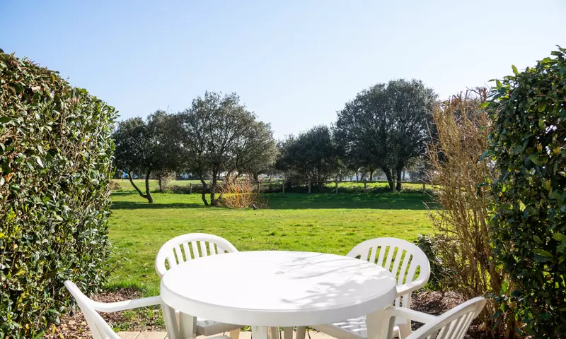 Maison 2 pièces 5 personnes