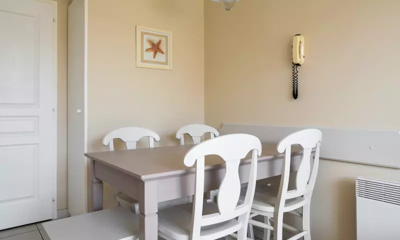 Maison 2 pièces 5 personnes