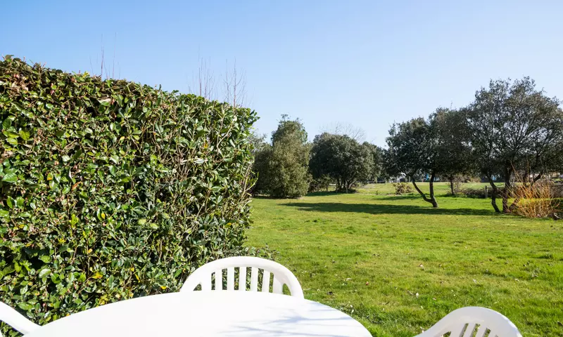 Maison 2 pièces 5 personnes