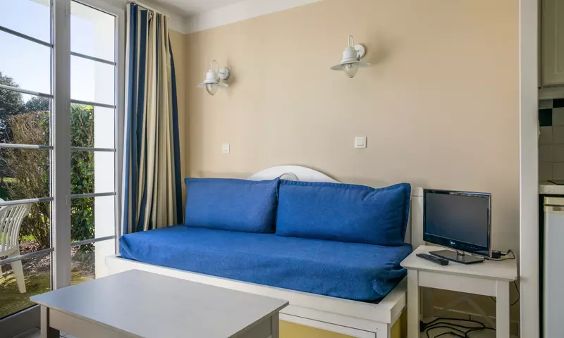 Maison 2 pièces 5 personnes