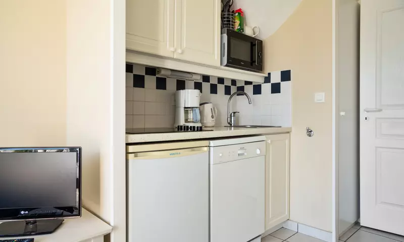 Maison 2 pièces 5 personnes