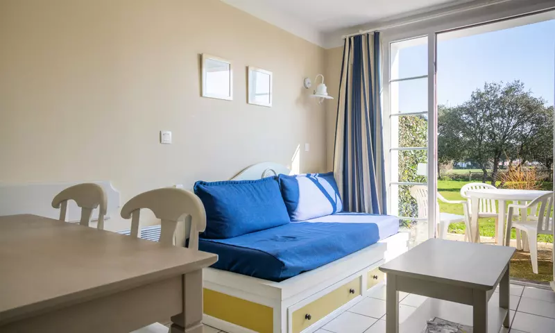 Maison 2 pièces 5 personnes