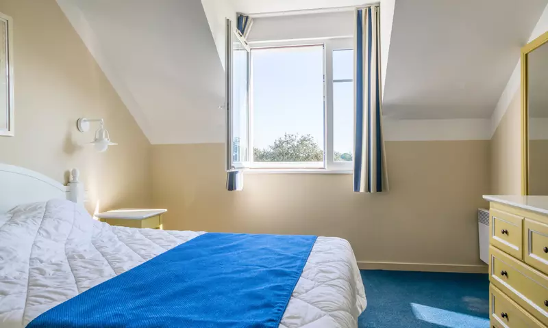 Maison 2 pièces 5 personnes