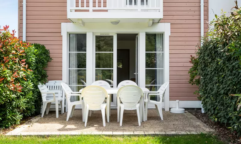 Maison 3 pièces 8 pers Sélection