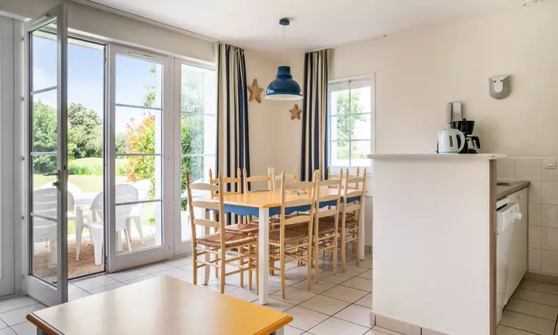 Maison 3 pièces 8 pers Sélection