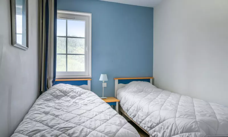 Maison 3 pièces 8 pers Sélection