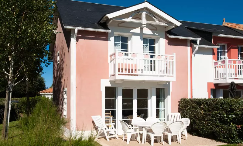 Maison 3 Pièces 8 Personnes Confort