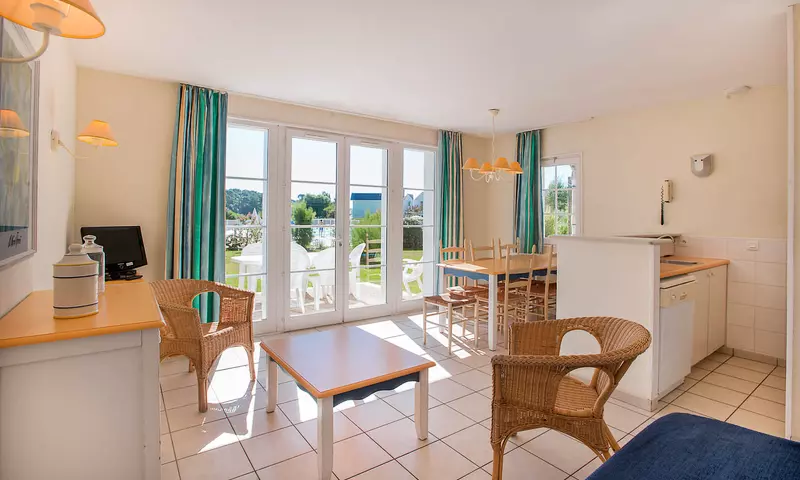 Maison 3 Pièces 8 Personnes Confort