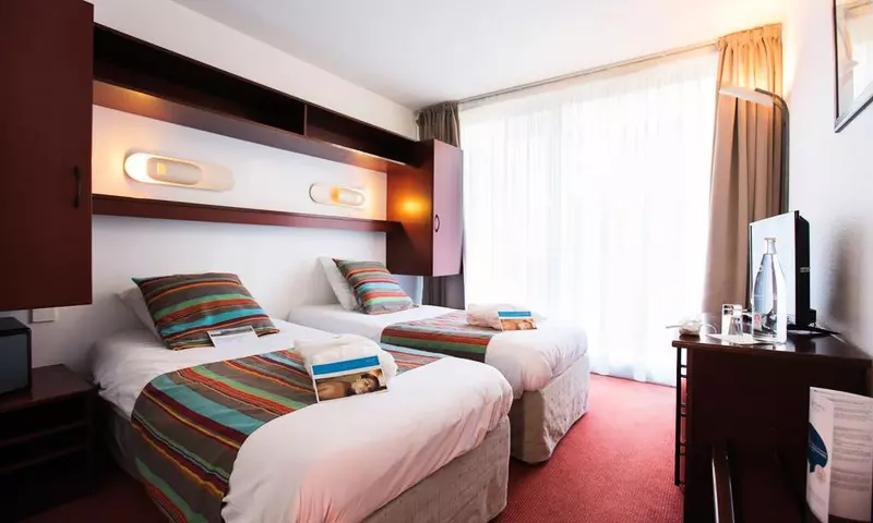 3 Pièces 3/6 Personnes