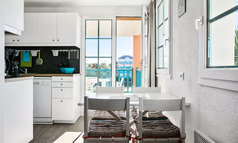 Appartement 2 pièces 4 pers. avec superbe vue sur le lac - Prestige - Super Home