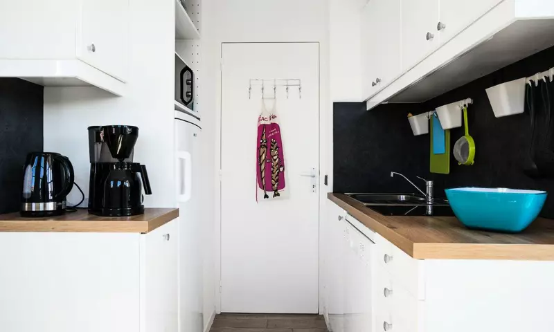 Appartement 2 pièces 4 pers. avec superbe vue sur le lac - Prestige - Super Home