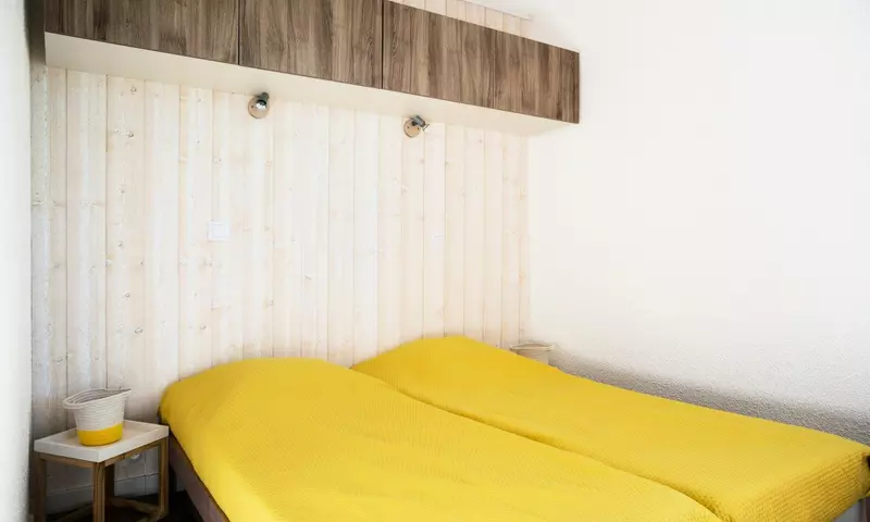 Appartement 2 pièces 4 pers. avec superbe vue sur le lac - Prestige - Super Home