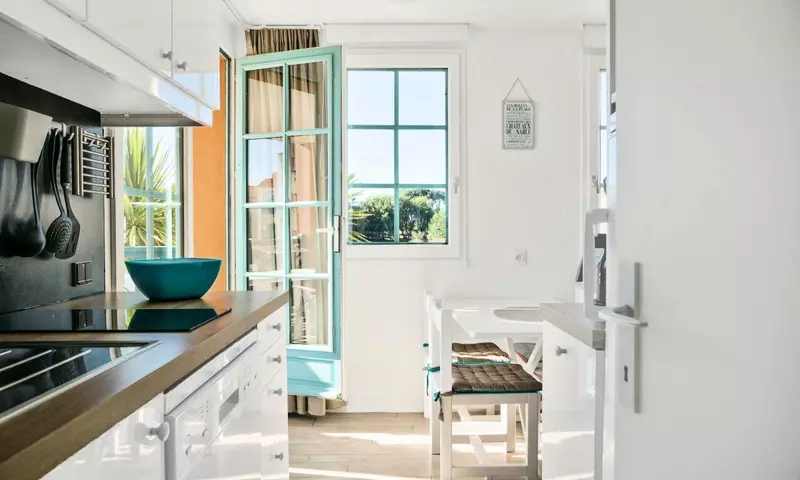 Appartement 2 pièces 4 pers. avec superbe vue sur le lac - Prestige - Super Home