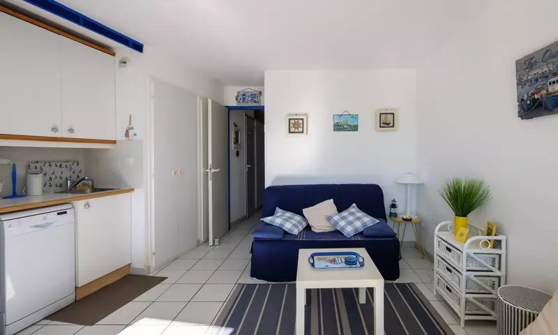 Appartement 2 Pièces 5 Personnes - Confort