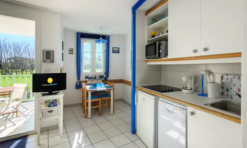 Appartement 2 Pièces 5 Personnes - Confort