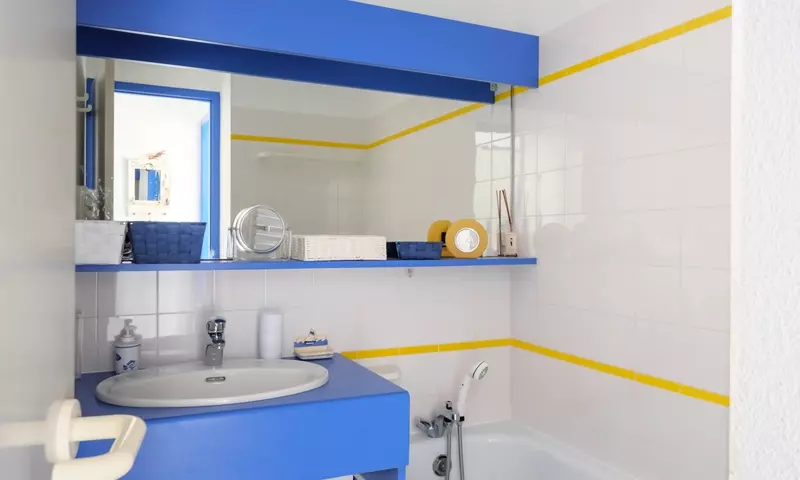 Appartement 2 Pièces 5 Personnes - Confort