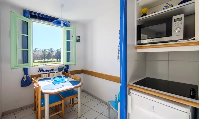 Appartement 2 Pièces 5 Personnes - Confort