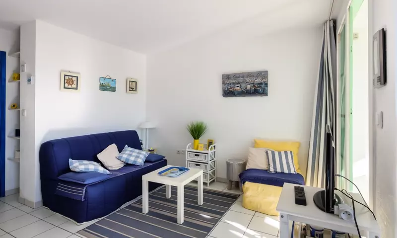 Appartement 2 Pièces 5 Personnes - Confort