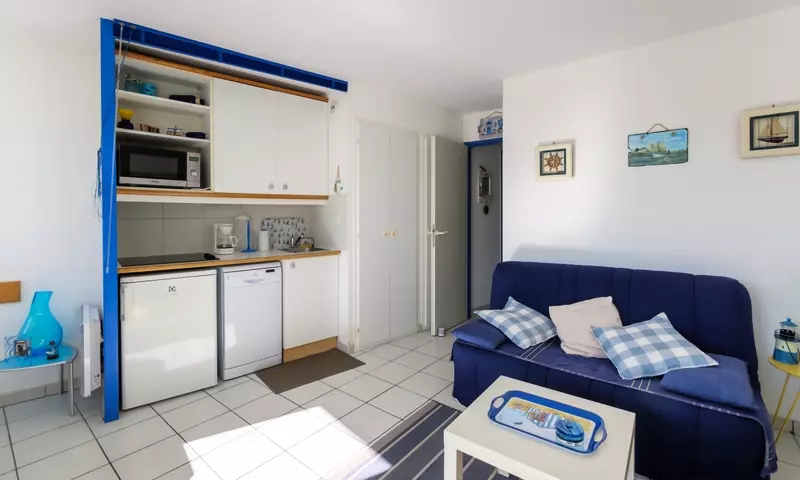 Appartement 2 Pièces 5 Personnes - Confort