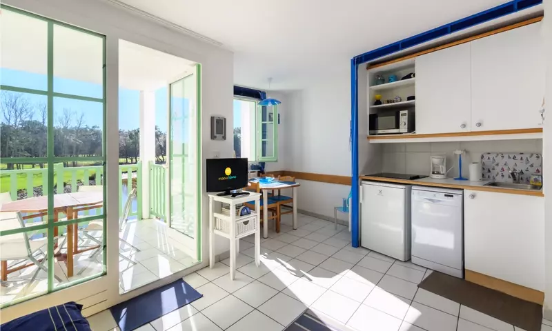 Appartement 2 Pièces 5 Personnes - Confort