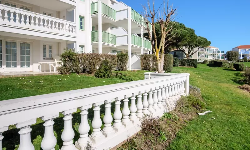 Appartement 2 Pièces 5 Personnes - Confort