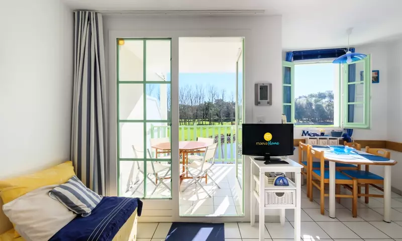 Appartement 2 Pièces 5 Personnes - Confort