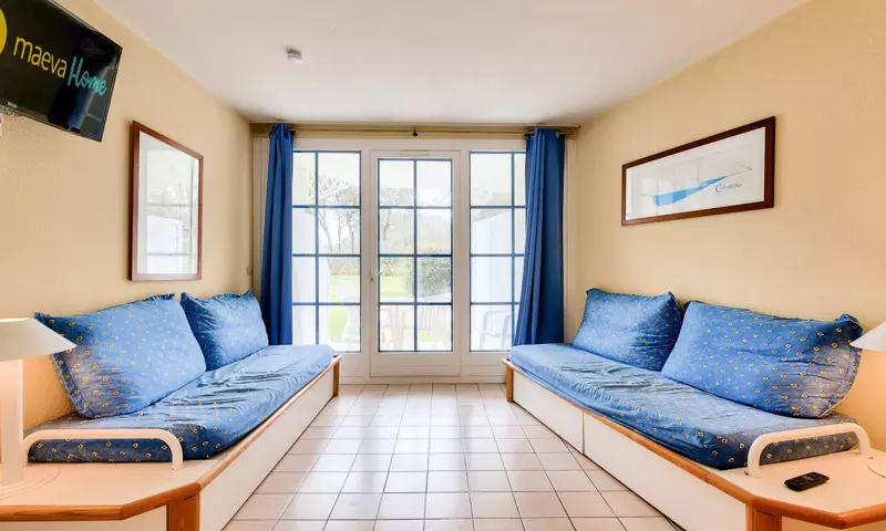 Appartement 2 Pièces 5 Personnes - Confort