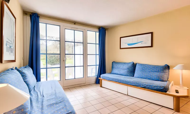 Appartement 2 Pièces 5 Personnes - Confort