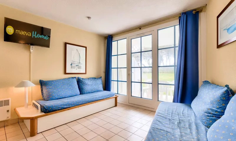 Appartement 2 Pièces 5 Personnes - Confort