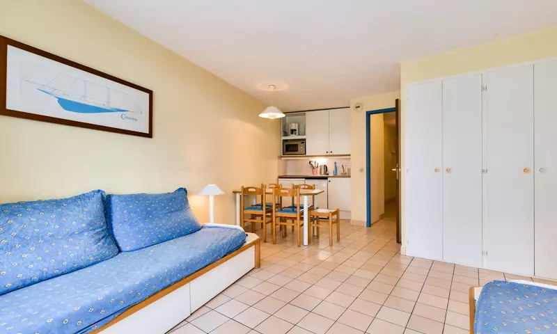 Appartement 2 Pièces 5 Personnes - Confort