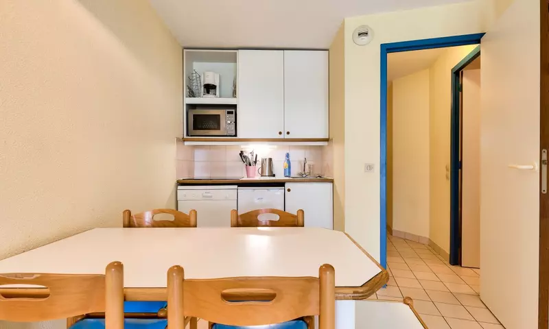 Appartement 2 Pièces 5 Personnes - Confort