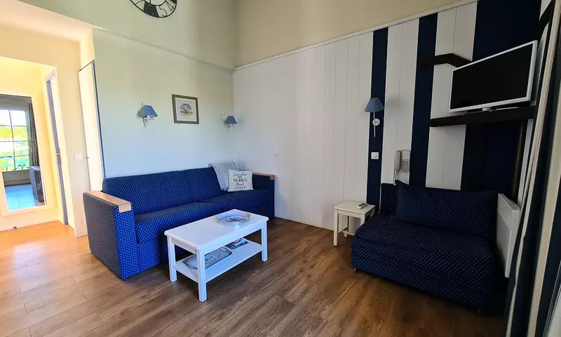 Appartement 2 Pièces 5 Personnes - Confort