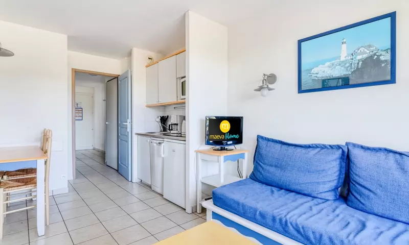 Appartement 2 Pièces 5 Personnes - Sélection