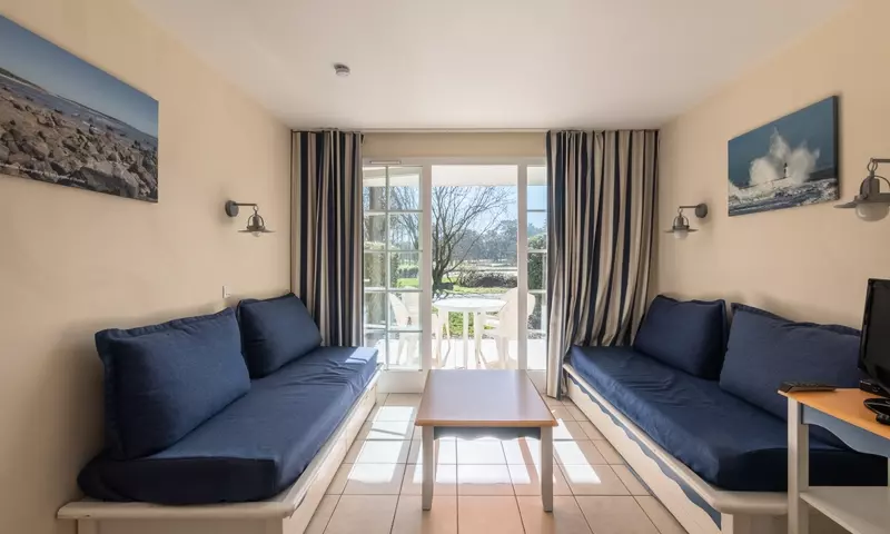 Appartement 2 pièces 5 personnes - Sélection