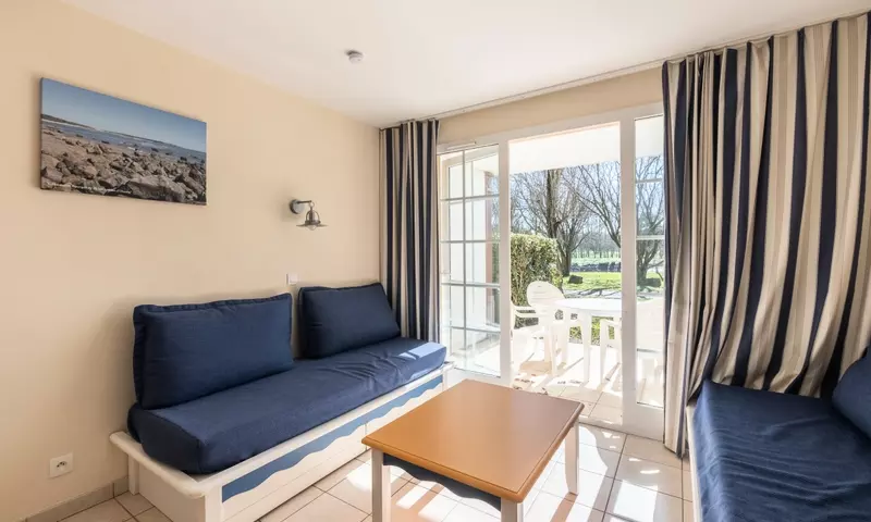 Appartement 2 pièces 5 personnes - Sélection