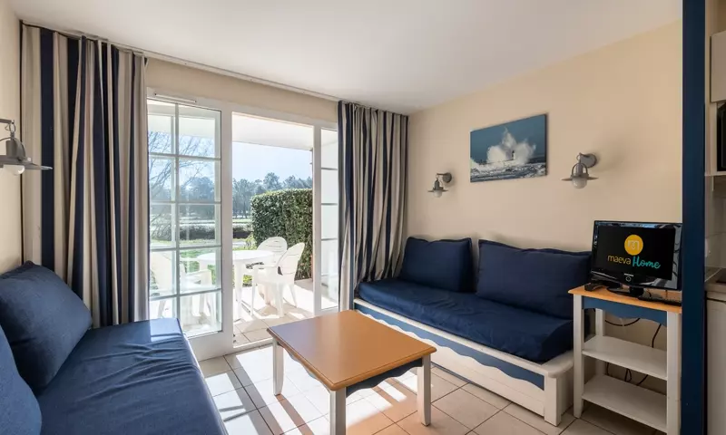 Appartement 2 pièces 5 personnes - Sélection