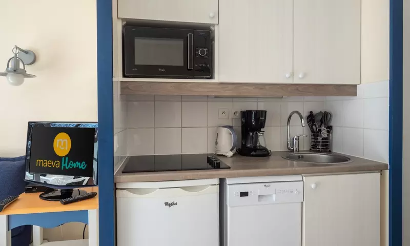Appartement 2 pièces 5 personnes - Sélection