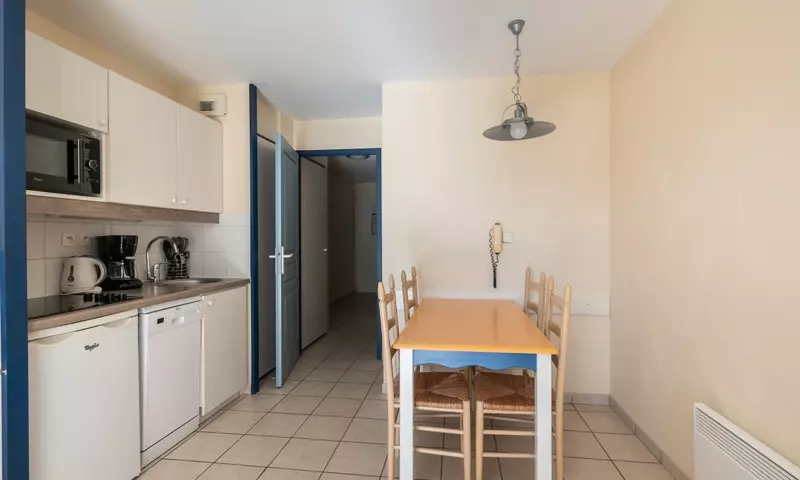 Appartement 2 pièces 5 personnes - Sélection