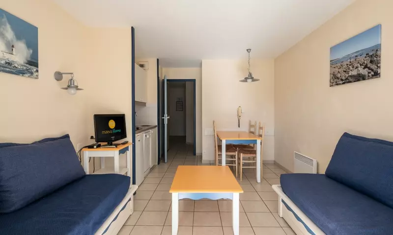 Appartement 2 pièces 5 personnes - Sélection