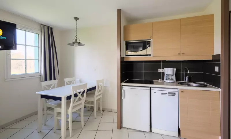 Appartement 2 Pièces 5 Personnes - Sélection