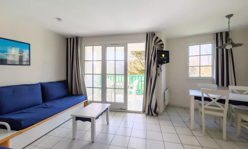 Appartement 2 Pièces 5 Personnes - Sélection