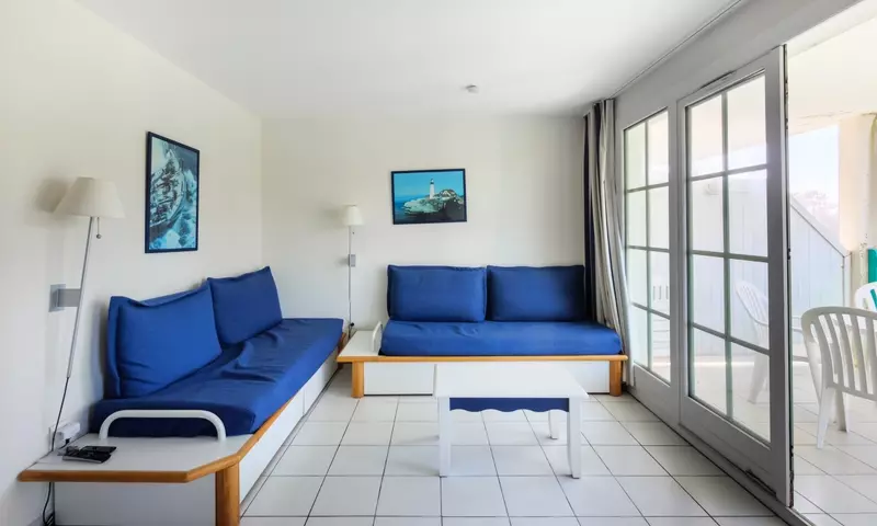 Appartement 2 Pièces 5 Personnes - Sélection