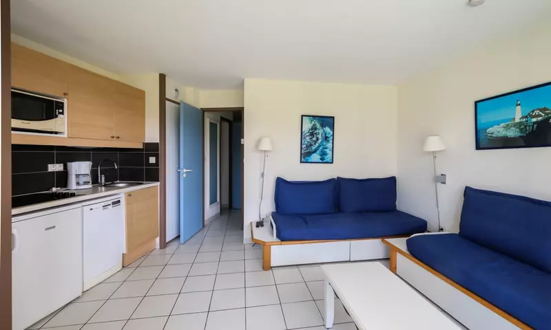 Appartement 2 Pièces 5 Personnes - Sélection