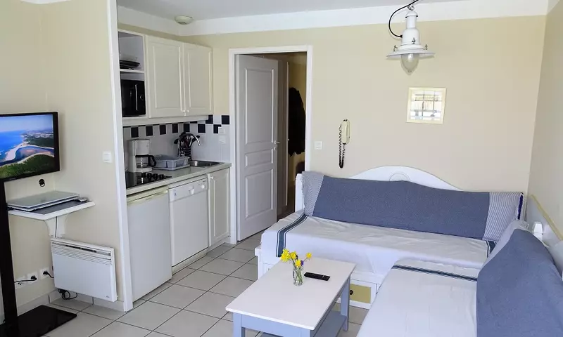 Appartement 2 Pièces 5 Personnes - Sélection