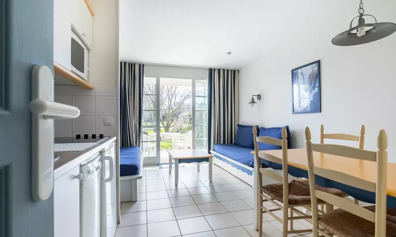 Appartement 2 Pièces 5 Personnes - Sélection