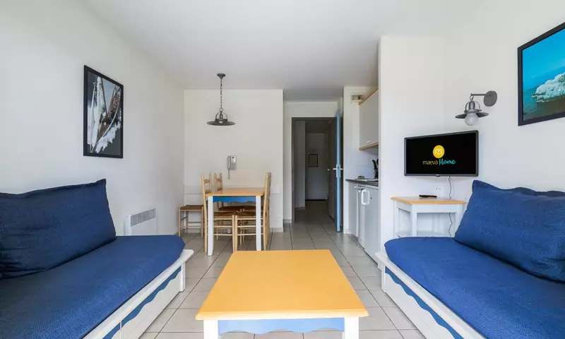 Appartement 2 Pièces 5 Personnes - Sélection