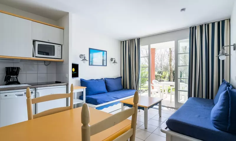 Appartement 2 Pièces 5 Personnes - Sélection