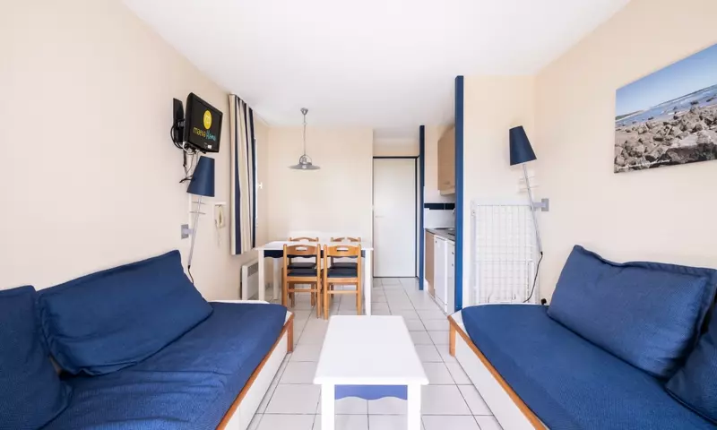 Appartement 2 Pièces 5 Personnes - Sélection