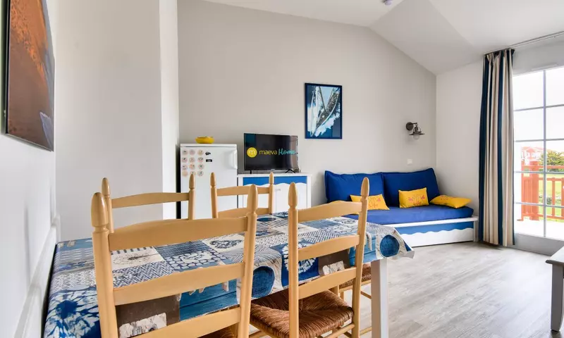 Appartement 2 Pièces 5 Personnes - Sélection