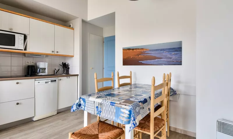 Appartement 2 Pièces 5 Personnes - Sélection